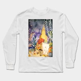 NYC Long Sleeve T-Shirt